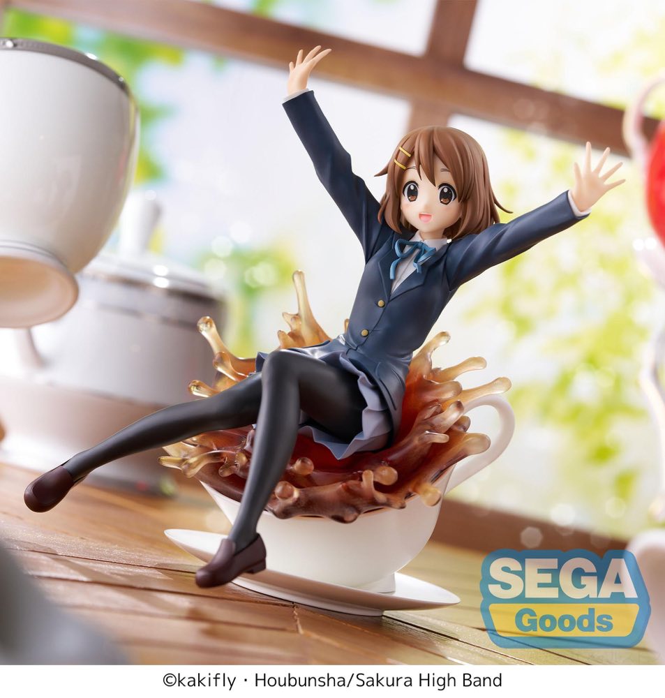 Luminasta: Yui Hirasawa (K-ON!)