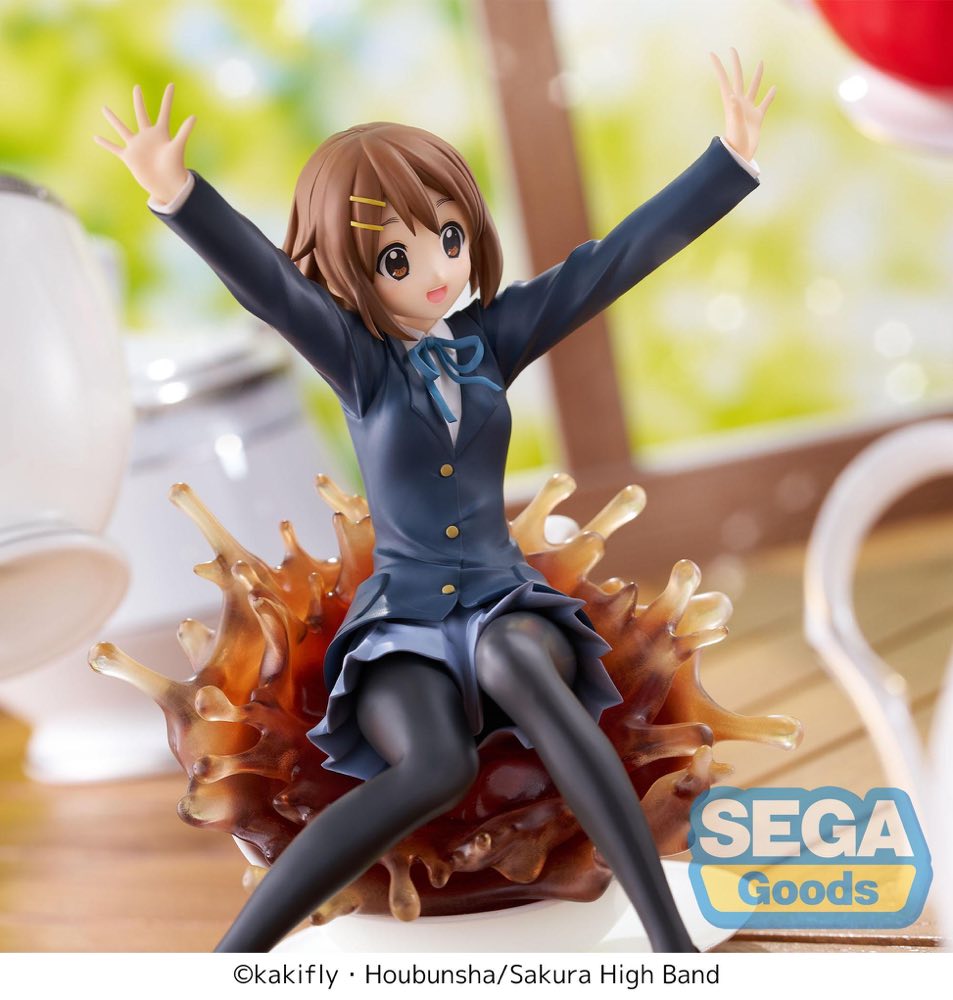 Luminasta: Yui Hirasawa (K-ON!)