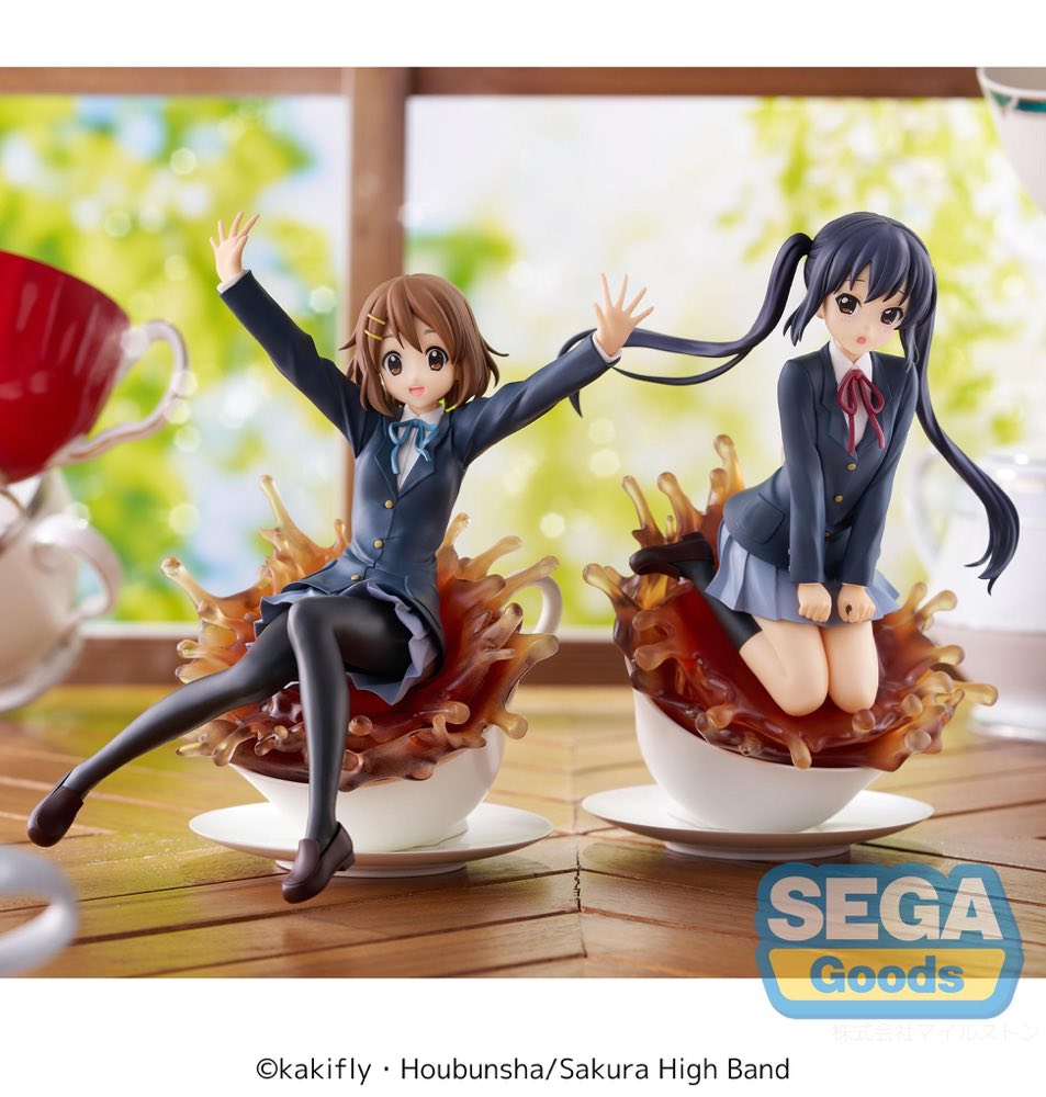 Luminasta: Yui Hirasawa (K-ON!)