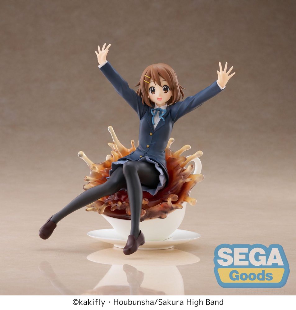 Luminasta: Yui Hirasawa (K-ON!)