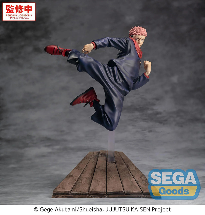 Luminasta: Yuji Itadori (Jujutsu Kaisen The Culling Game)