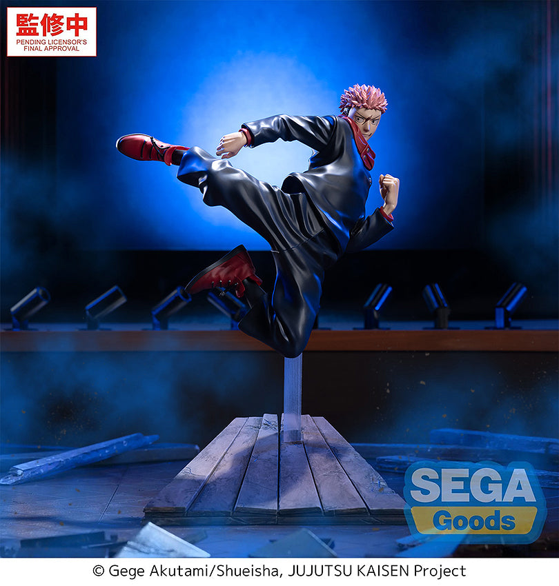 Luminasta: Yuji Itadori (Jujutsu Kaisen The Culling Game)