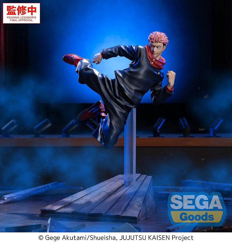 Luminasta: Yuji Itadori (Jujutsu Kaisen The Culling Game)