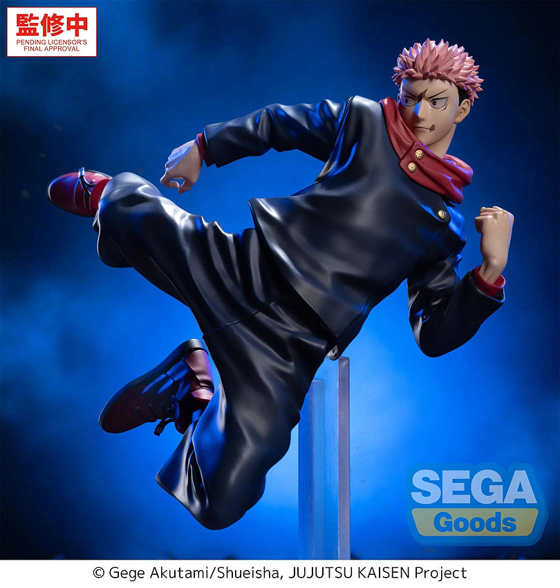 Luminasta: Yuji Itadori (Jujutsu Kaisen The Culling Game)