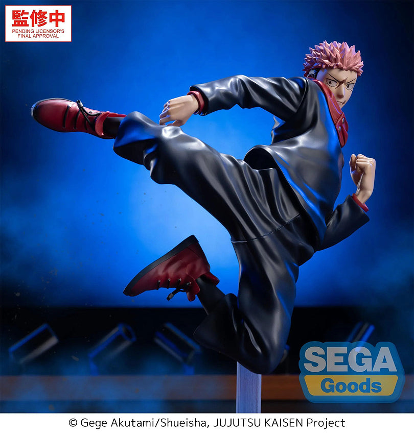 Luminasta: Yuji Itadori (Jujutsu Kaisen The Culling Game)
