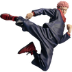 Luminasta: Yuji Itadori (Jujutsu Kaisen The Culling Game) Base, Thumbnail