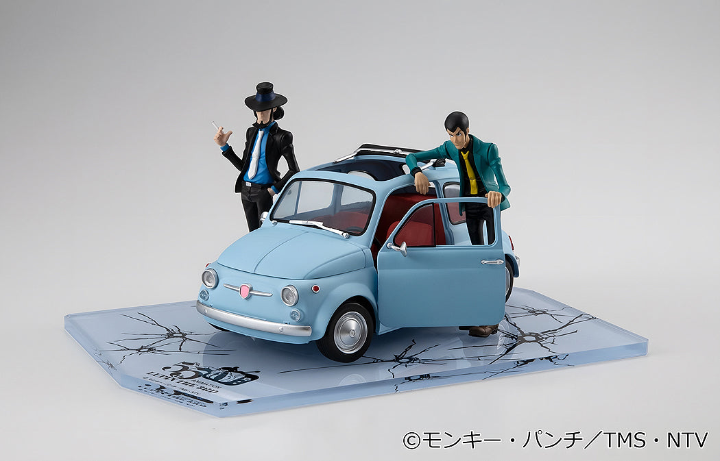 Lupin the Gallery 55th Limited Model (Lupin the Third)