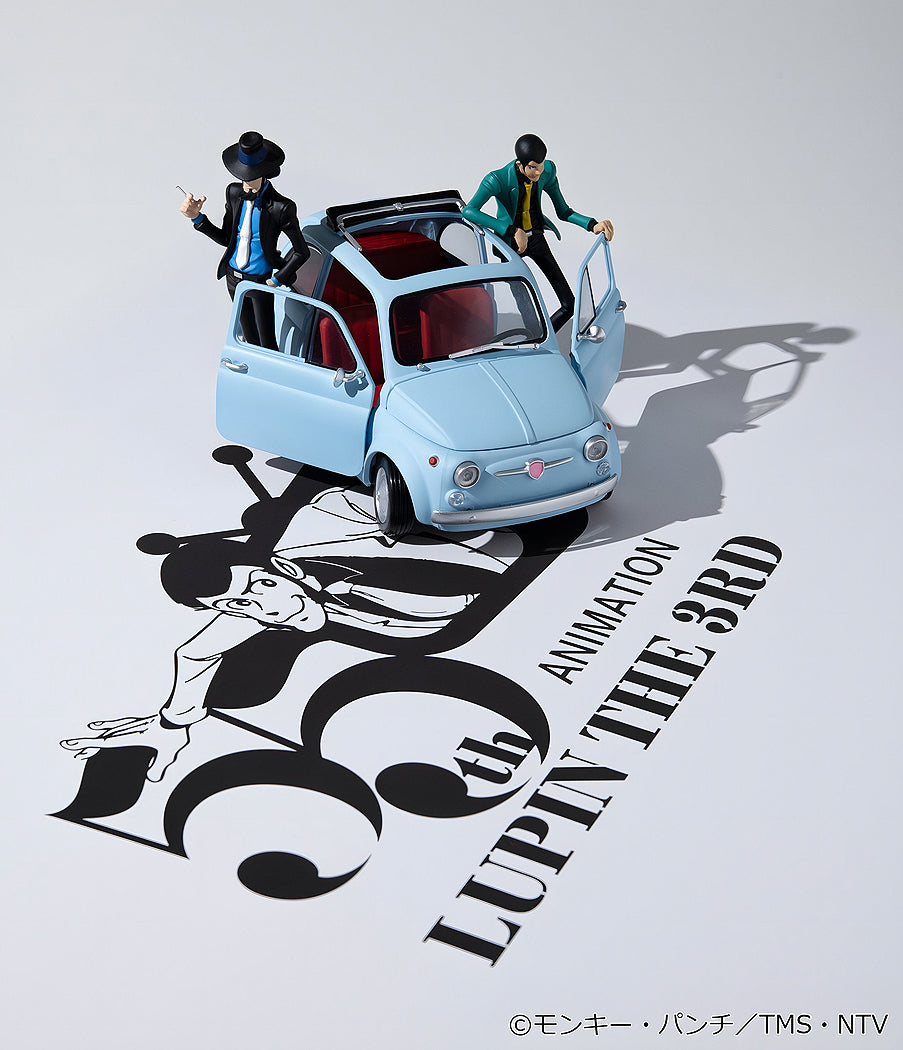Lupin the Gallery 55th Limited Model (Lupin the Third)