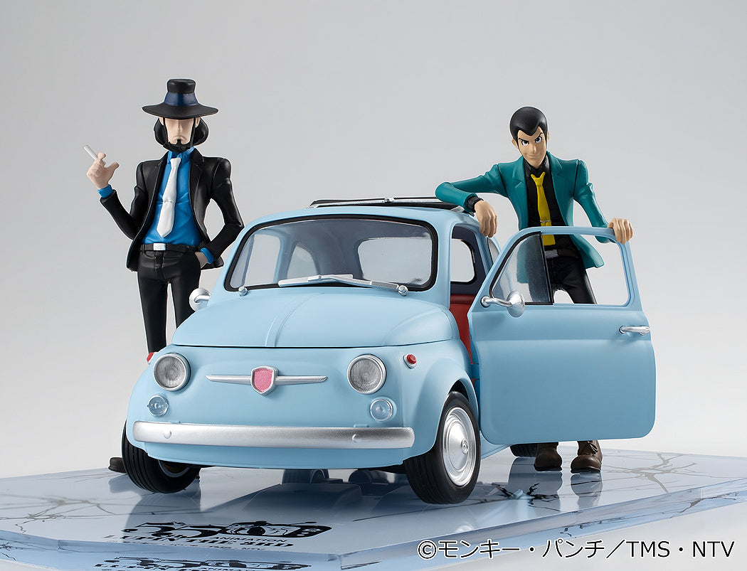 Lupin the Gallery 55th Limited Model (Lupin the Third)