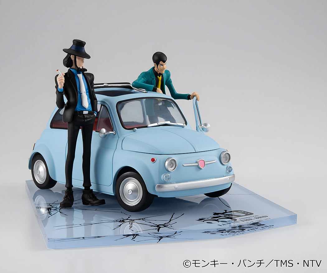 Lupin the Gallery 55th Limited Model (Lupin the Third)