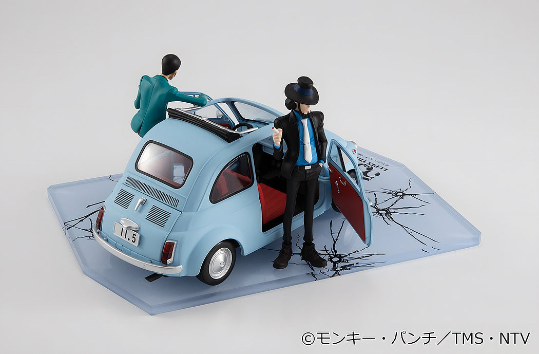 Lupin the Gallery 55th Limited Model (Lupin the Third)