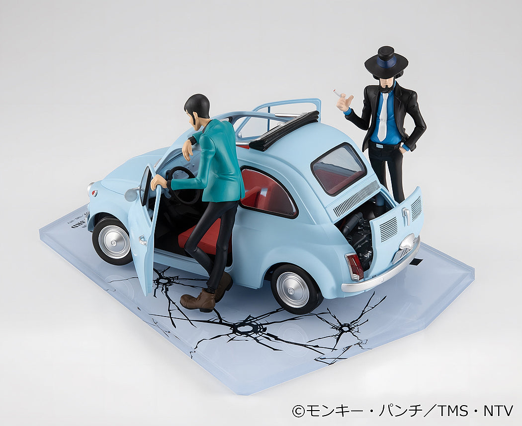 Lupin the Gallery 55th Limited Model (Lupin the Third)