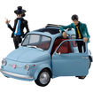 Lupin the Gallery 55th Limited Model (Lupin the Third) Yuracolle Dragon Ball Z Collection Vol. 1 (5 types / 6 per box)
