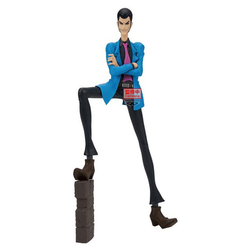 Lupin the Third Figure: Lupin III - Box image