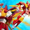 Mach Superion ＆Weapon Set (The Saint of Braves Baangaan) 