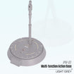 MADWORKS IPM-03 Multifunctional Display Base (Light Gray) Base, Thumbnail