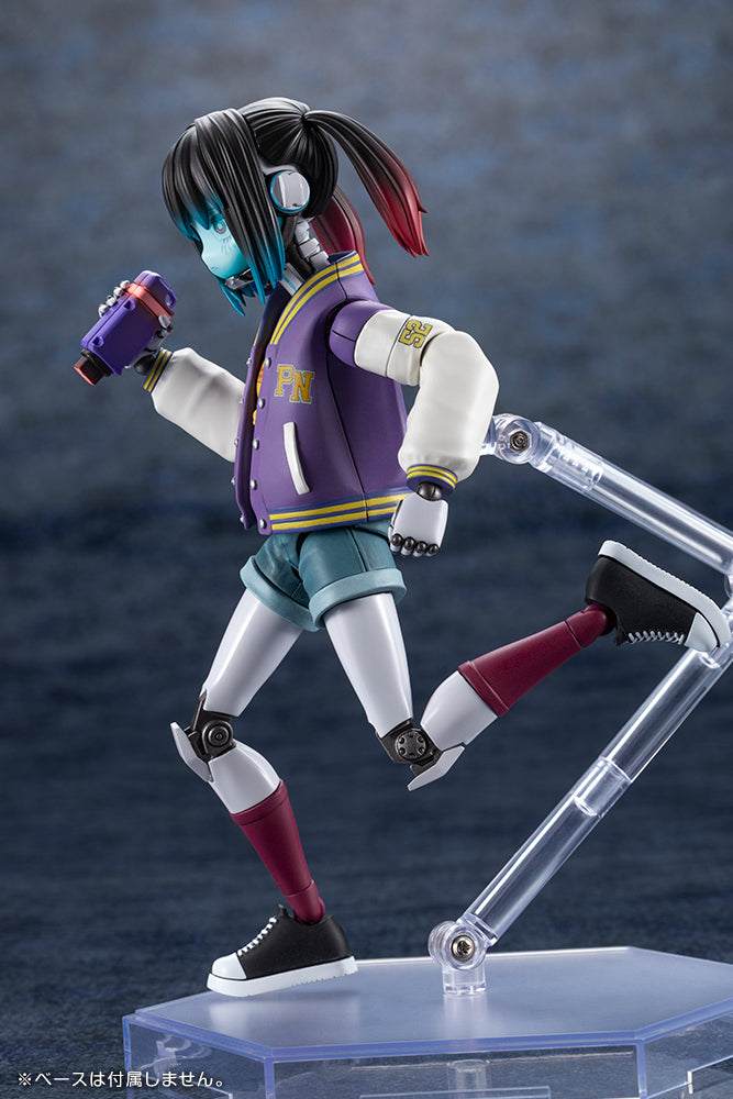 MAKINA Model Kit (Milky☆Subway: The Galactic Limited Express)