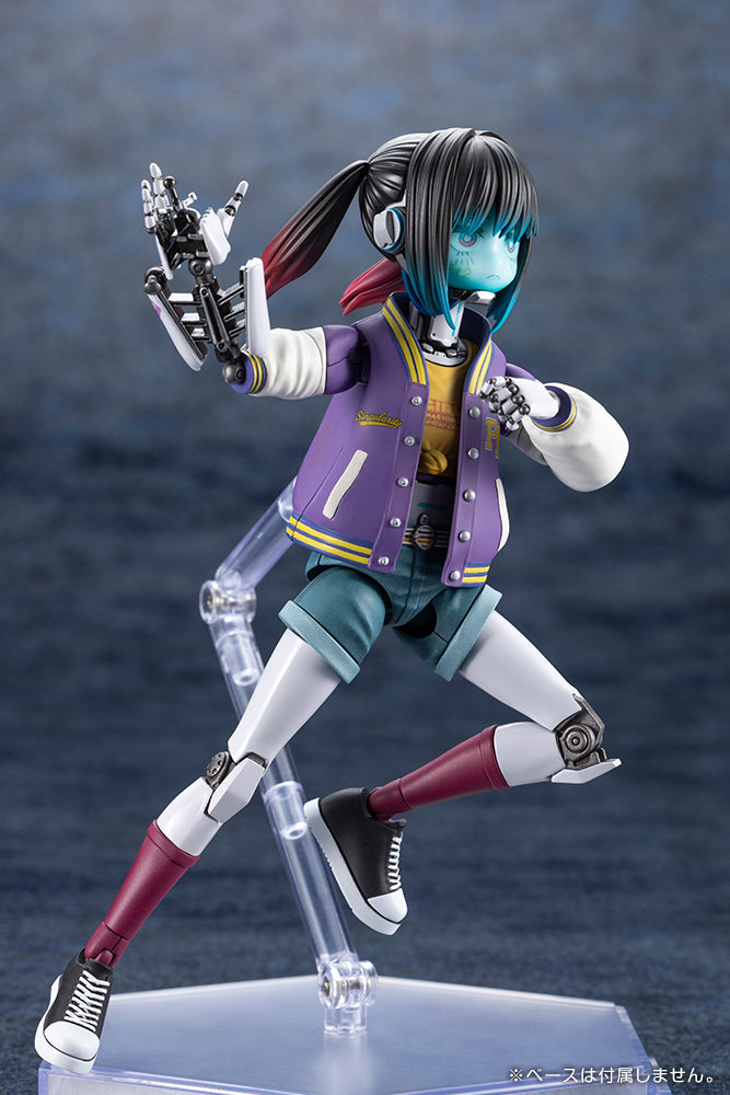 MAKINA Model Kit (Milky☆Subway: The Galactic Limited Express)