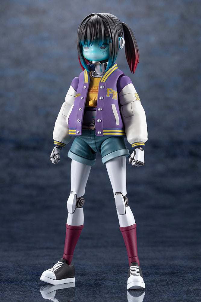 MAKINA Model Kit (Milky☆Subway: The Galactic Limited Express)