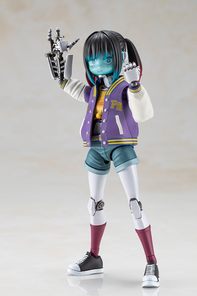 MAKINA Model Kit (Milky☆Subway: The Galactic Limited Express)