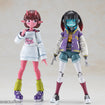 MAKINA Model Kit (Milky☆Subway: The Galactic Limited Express) MAKINA Model Kit (Milky☆Subway: The Galactic Limited Express)