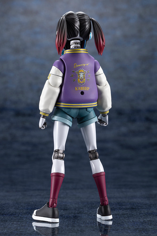 MAKINA Model Kit (Milky☆Subway: The Galactic Limited Express)