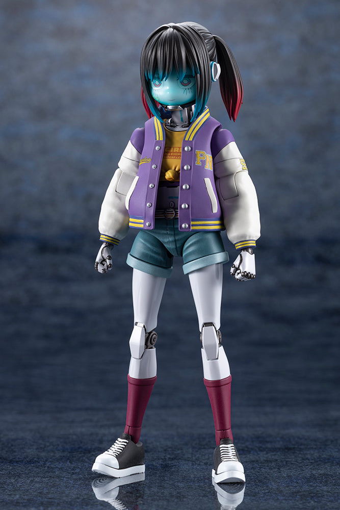 MAKINA Model Kit (Milky☆Subway: The Galactic Limited Express)