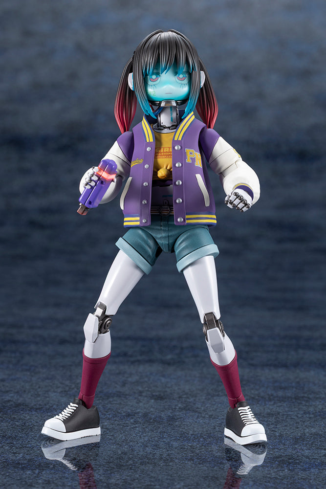 MAKINA Model Kit (Milky☆Subway: The Galactic Limited Express)