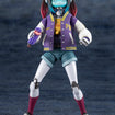 MAKINA Model Kit (Milky☆Subway: The Galactic Limited Express) MAKINA Model Kit (Milky☆Subway: The Galactic Limited Express)