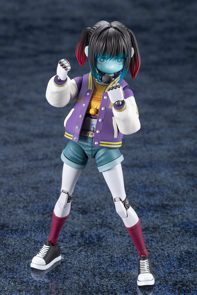 MAKINA Model Kit (Milky☆Subway: The Galactic Limited Express)