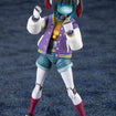 MAKINA Model Kit (Milky☆Subway: The Galactic Limited Express) MAKINA Model Kit (Milky☆Subway: The Galactic Limited Express)