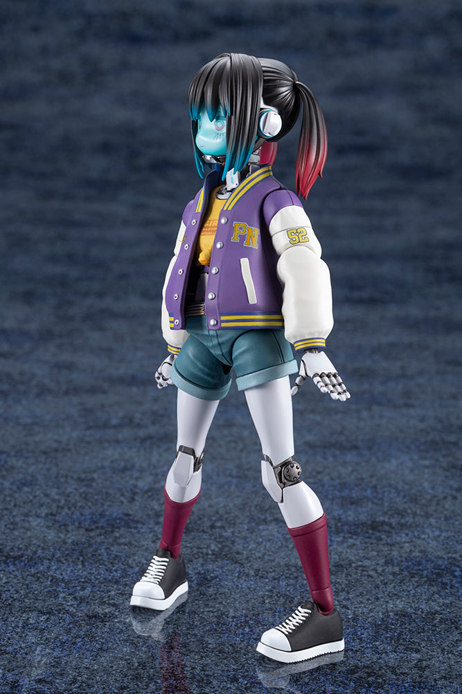 MAKINA Model Kit (Milky☆Subway: The Galactic Limited Express)