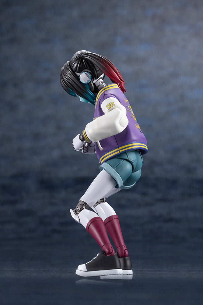 MAKINA Model Kit (Milky☆Subway: The Galactic Limited Express)