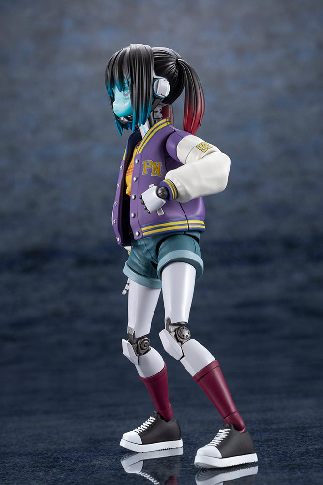 MAKINA Model Kit (Milky☆Subway: The Galactic Limited Express)