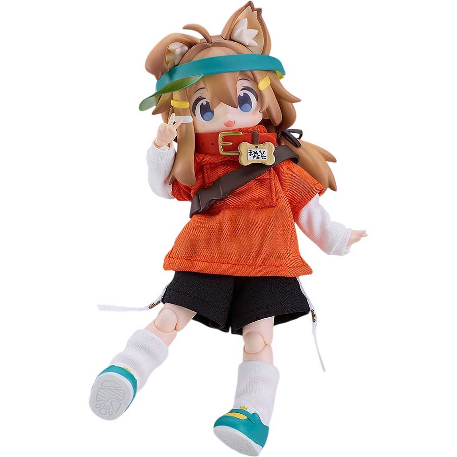 Mamehinata Doll (Mochiyama Kingyo)