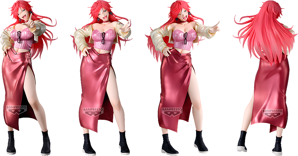 Marriagetoxin Glitter&Glamours: Kimie Arashiyama Special Color Ver. - Box image
