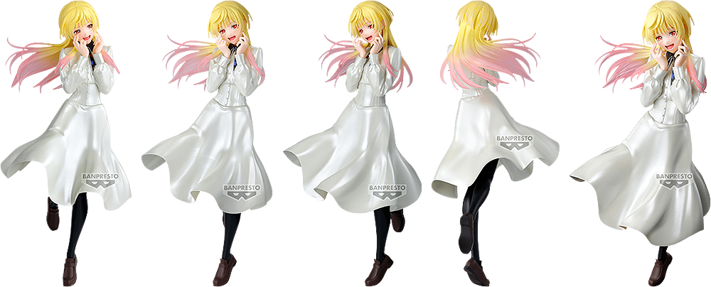 Marriagetoxin Glitter&Glamours: Mei Kinosaki Special Color Ver. - Box image