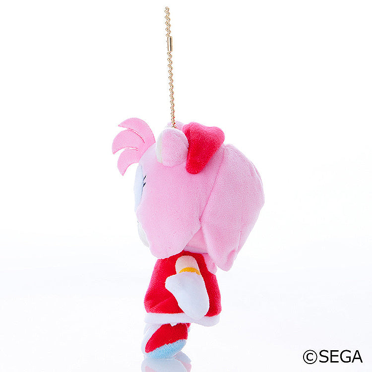 Mascot Plush Amy (Sonic & Friends)