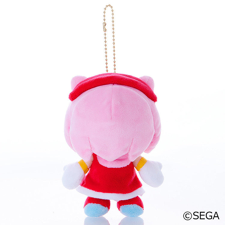 Mascot Plush Amy (Sonic & Friends)