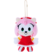 Mascot Plush Amy (Sonic & Friends) Base, Thumbnail