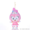 Mascot Plush Amy x My Melody (Sonic & Friends) Mascot Plush Amy x My Melody (Sonic & Friends)