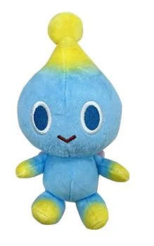 Mascot Plush Chao (Sonic & Friends)