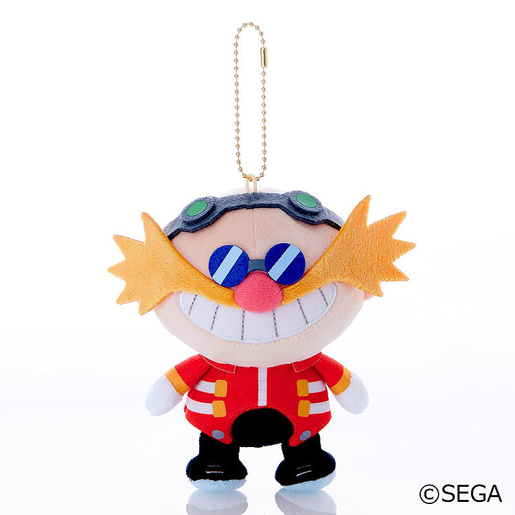 Mascot Plush Dr. Eggman (Sonic & Friends)