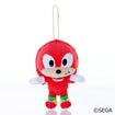 Mascot Plush Knuckles (Sonic & Friends) Mascot Plush Knuckles (Sonic & Friends)