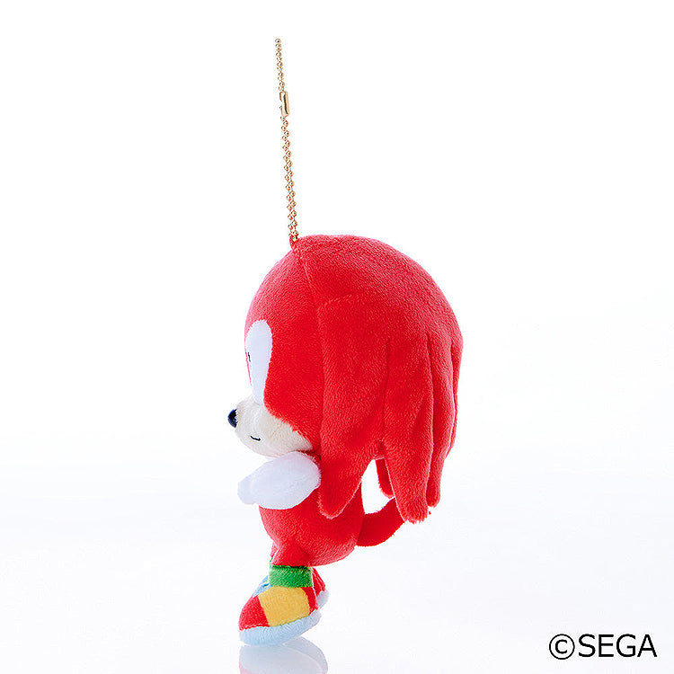 Mascot Plush Knuckles (Sonic & Friends)