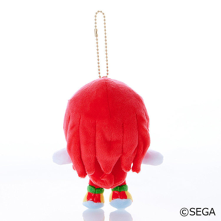 Mascot Plush Knuckles (Sonic & Friends)