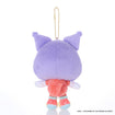 Mascot Plush Knuckles x Kuromi (Sonic & Friends) Mascot Plush Knuckles x Kuromi (Sonic & Friends)