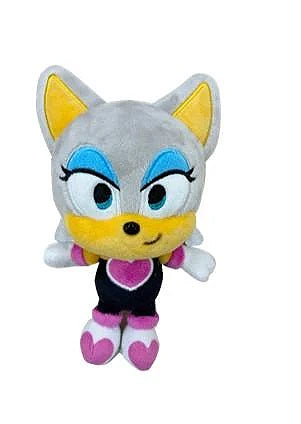 Mascot Plush Rouge (Sonic & Friends)