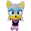 Mascot Plush Rouge (Sonic & Friends) Base, Thumbnail
