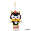 Mascot Plush Shadow (Sonic & Friends) Mascot Plush Shadow (Sonic & Friends)